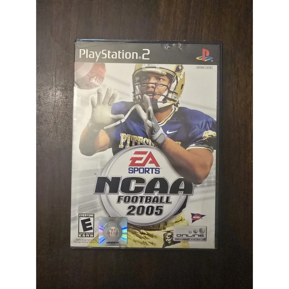 NCAA Football 2005 (PlayStation2 PS2)